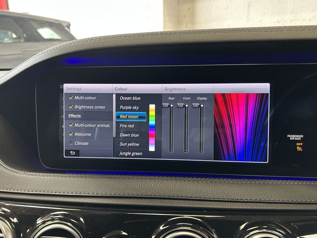 Used Mercedes-Benz S-Class 2018 for sale - 76147688: Photo 47