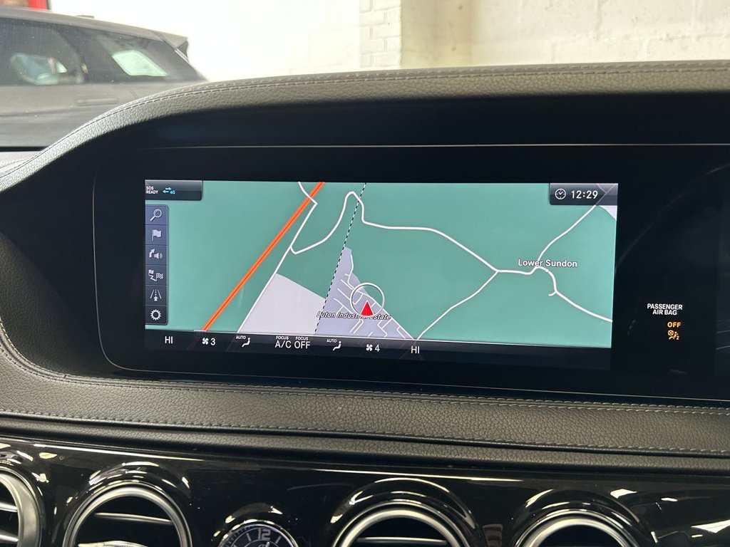 Used Mercedes-Benz S-Class 2018 for sale - 76147688: Photo 48