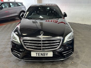 Used Mercedes-Benz S-Class 2018 for sale - 76147688: Photo 4