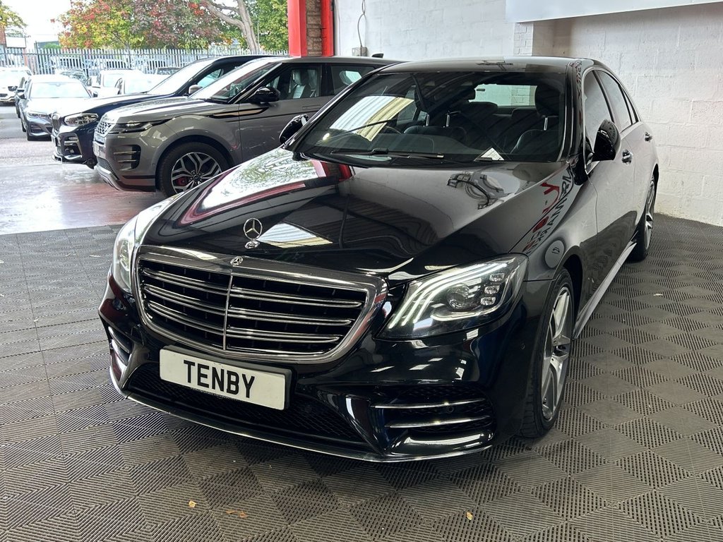 Used Mercedes-Benz S-Class 2018 for sale - 76147688: Photo 5