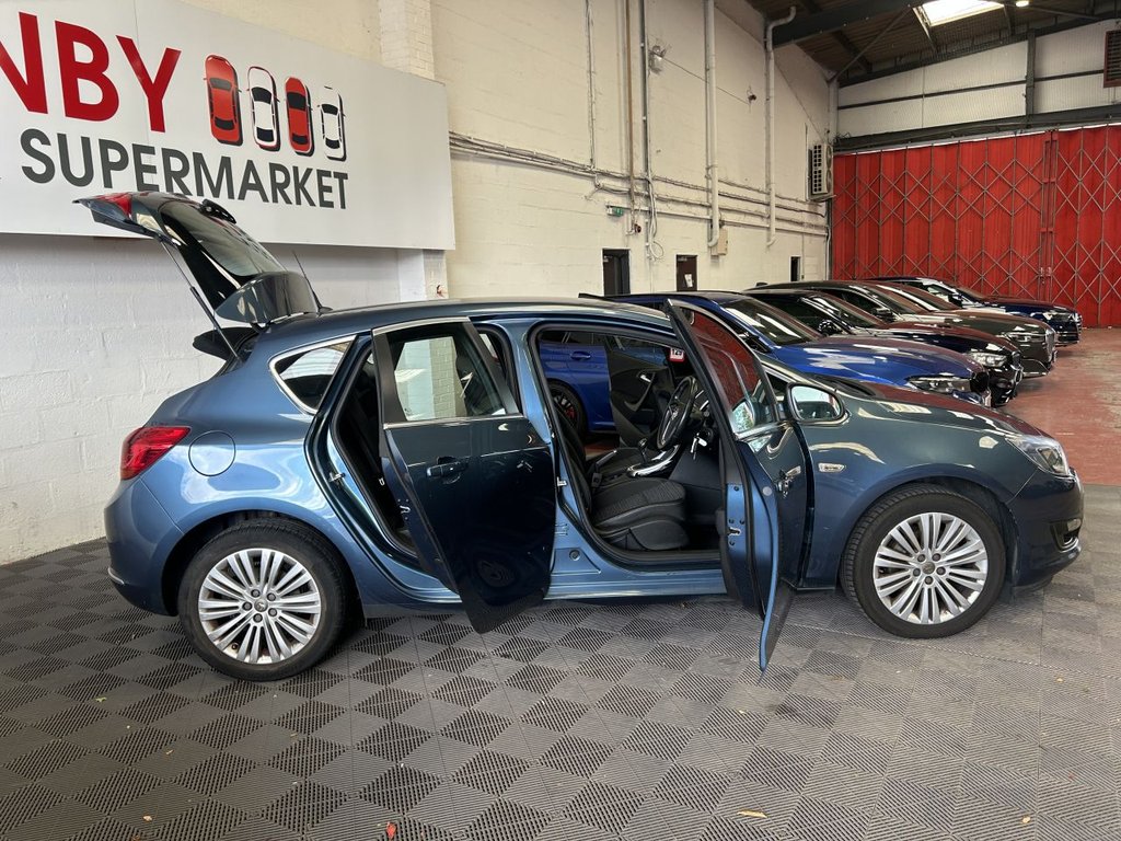 Used Vauxhall Astra 2015 for sale - 76178431: Photo 13
