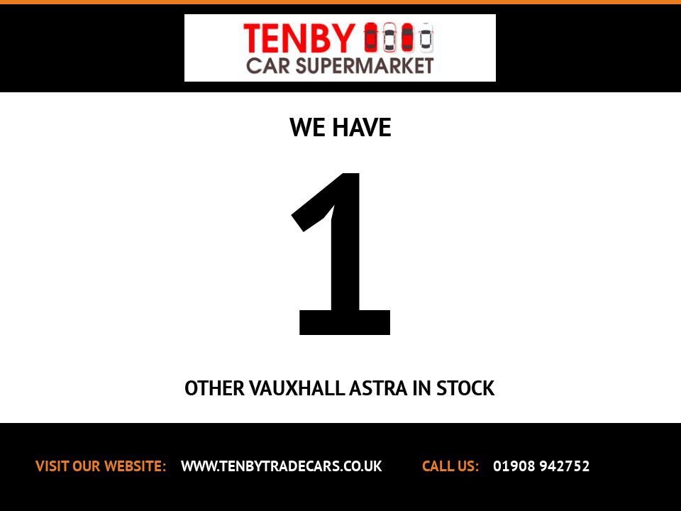 Used Vauxhall Astra 2015 for sale - 76178431: Photo 23