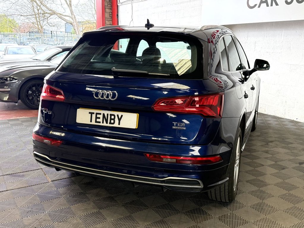 Used Audi Q5 2017 for sale - 78110774: Photo 10