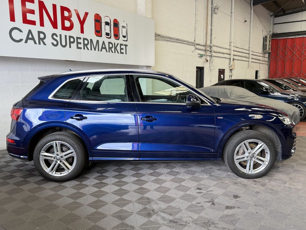 Used Audi Q5 2017 for sale - 78110774: Photo 11