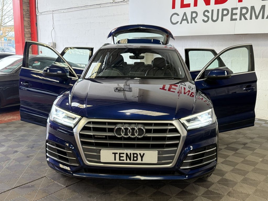 Used Audi Q5 2017 for sale - 78110774: Photo 12