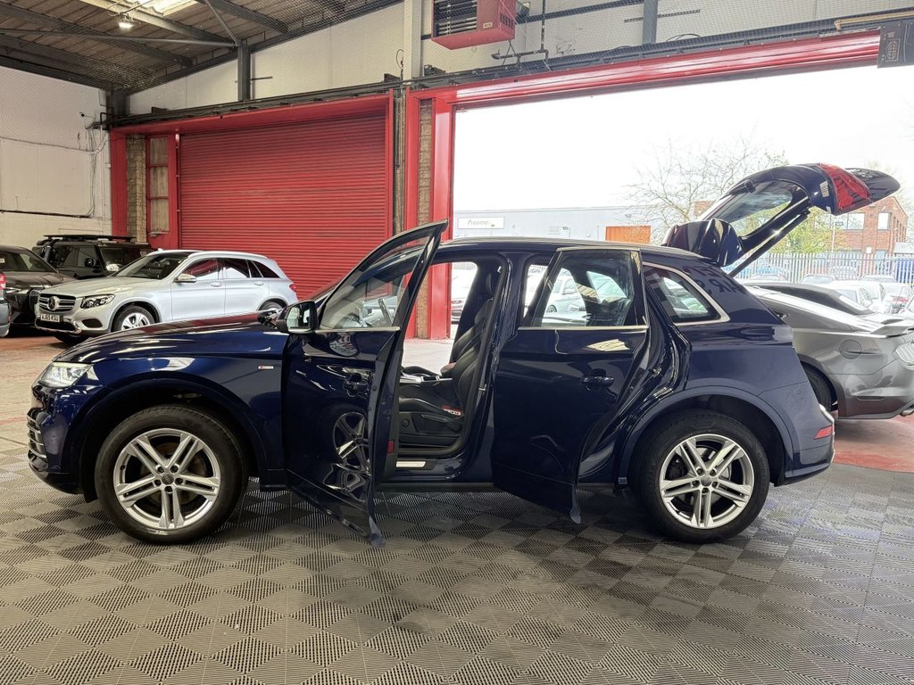 Used Audi Q5 2017 for sale - 78110774: Photo 13