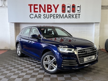 Audi Q5 feature image