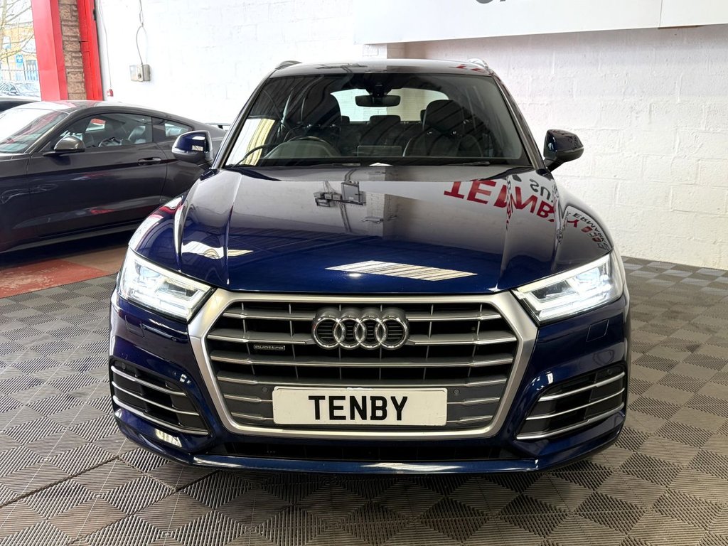 Used Audi Q5 2017 for sale - 78110774: Photo 3