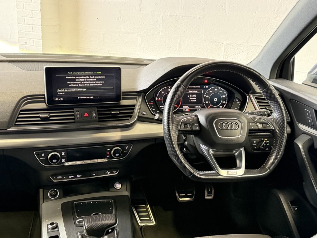 Used Audi Q5 2017 for sale - 78110774: Photo 34