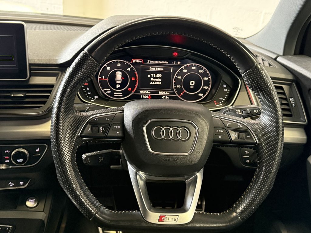 Used Audi Q5 2017 for sale - 78110774: Photo 35