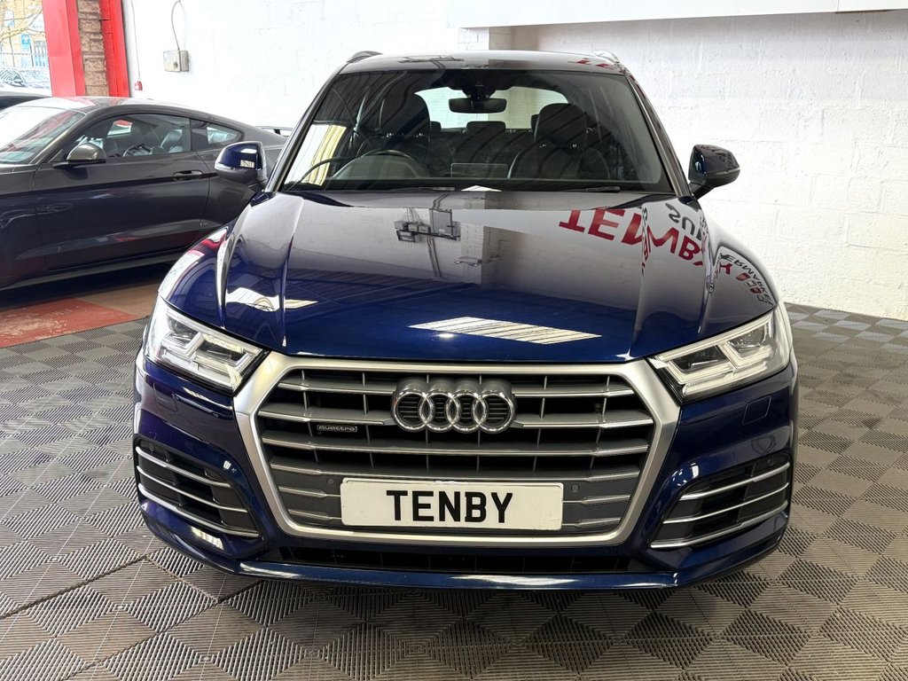 Used Audi Q5 2017 for sale - 78110774: Photo 4