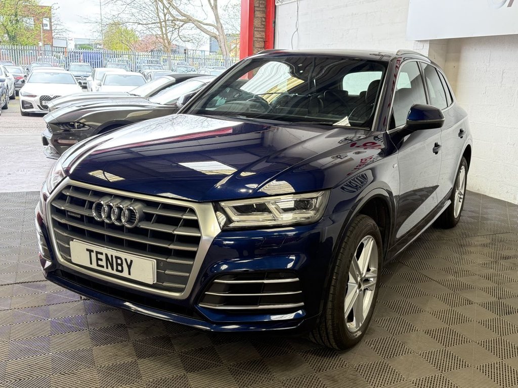 Used Audi Q5 2017 for sale - 78110774: Photo 5