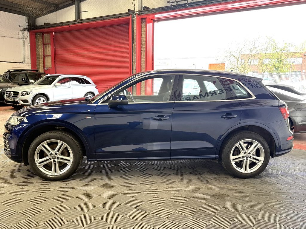 Used Audi Q5 2017 for sale - 78110774: Photo 6