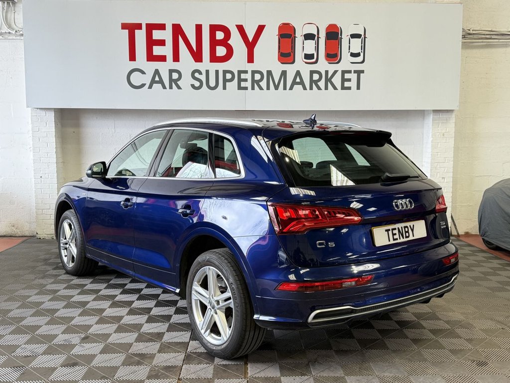 Used Audi Q5 2017 for sale - 78110774: Photo 7