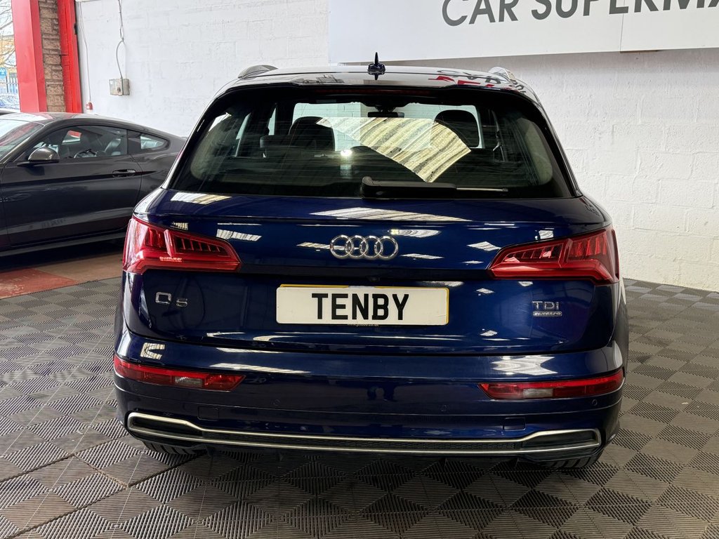 Used Audi Q5 2017 for sale - 78110774: Photo 8