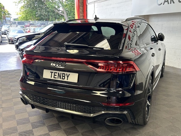 Used Audi RS Q8 2020 for sale - 75559986: Photo 10