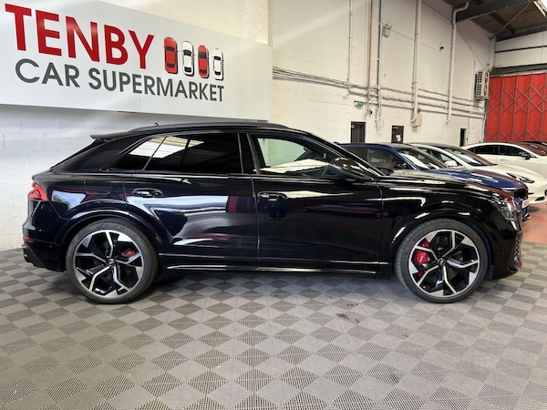 Used Audi RS Q8 2020 for sale - 75559986: Photo 11