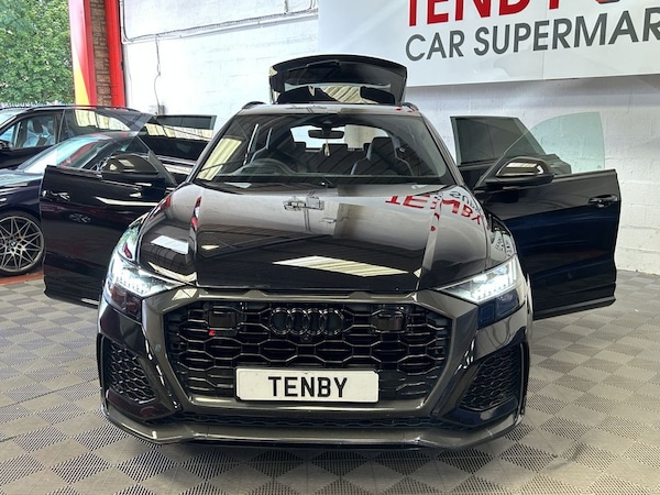 Used Audi RS Q8 2020 for sale - 75559986: Photo 12