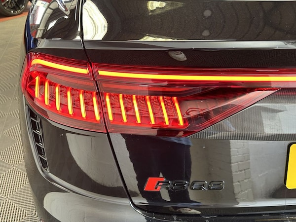 Used Audi RS Q8 2020 for sale - 75559986: Photo 18