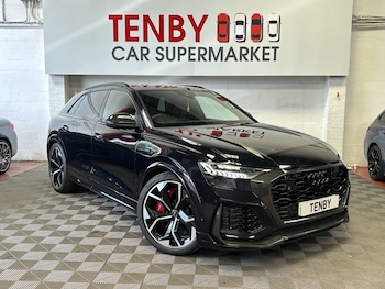 Used Audi RS Q8 2020 for sale - 75559986: Photo