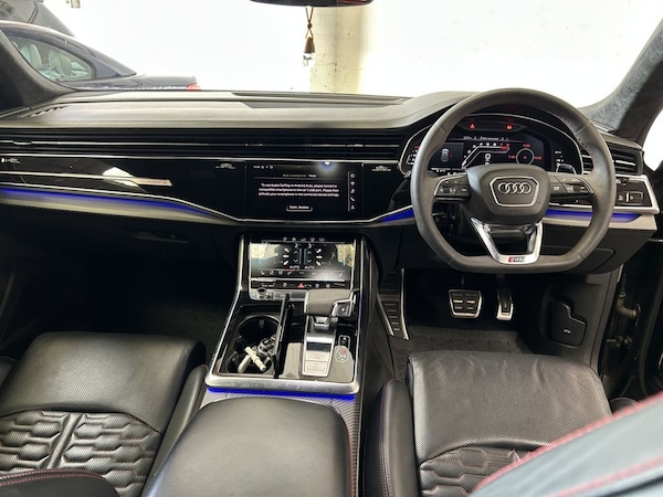 Used Audi RS Q8 2020 for sale - 75559986: Photo 27