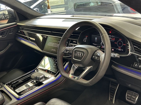 Used Audi RS Q8 2020 for sale - 75559986: Photo 28