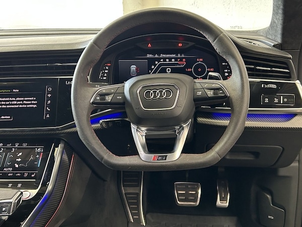 Used Audi RS Q8 2020 for sale - 75559986: Photo 32