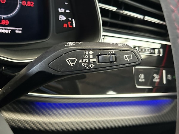 Used Audi RS Q8 2020 for sale - 75559986: Photo 34