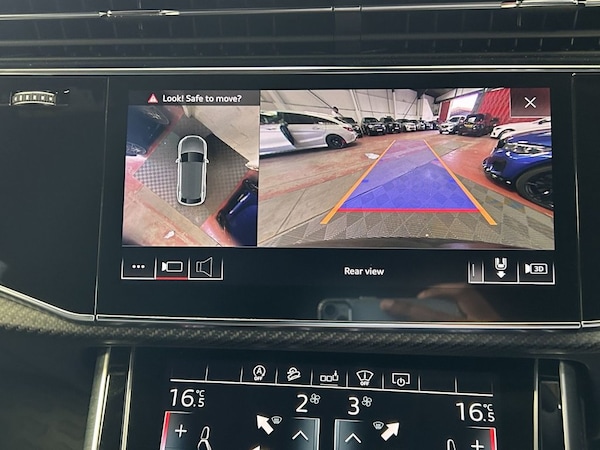 Used Audi RS Q8 2020 for sale - 75559986: Photo 38