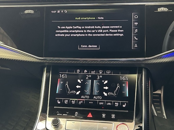 Used Audi RS Q8 2020 for sale - 75559986: Photo 39