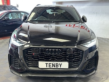 Used Audi RS Q8 2020 for sale - 75559986: Photo
