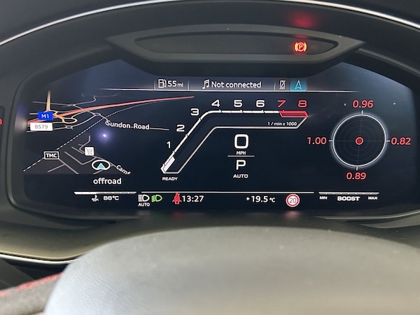 Used Audi RS Q8 2020 for sale - 75559986: Photo 40