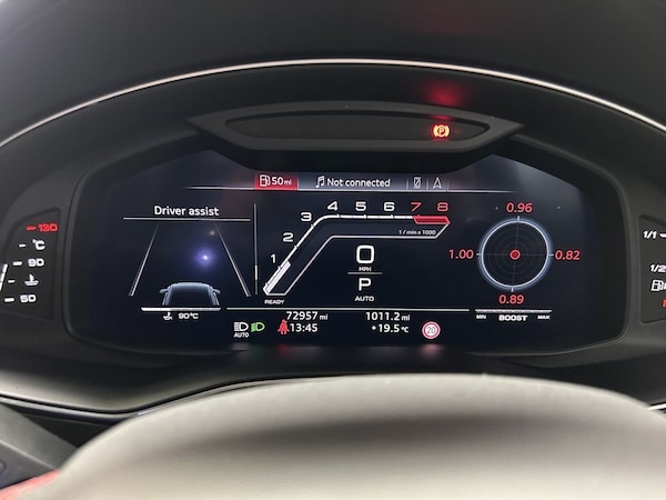 Used Audi RS Q8 2020 for sale - 75559986: Photo 41