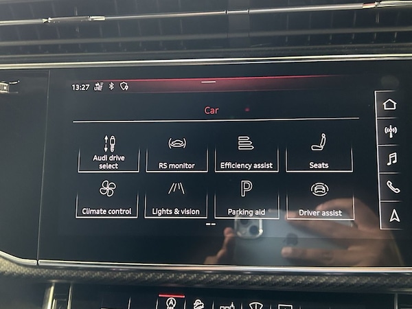 Used Audi RS Q8 2020 for sale - 75559986: Photo 43