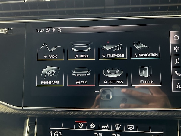 Used Audi RS Q8 2020 for sale - 75559986: Photo 45