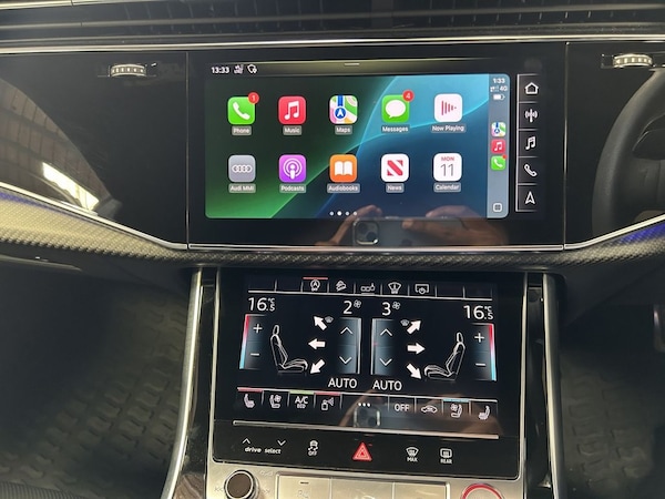 Used Audi RS Q8 2020 for sale - 75559986: Photo 46