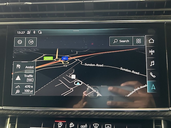 Used Audi RS Q8 2020 for sale - 75559986: Photo 47