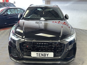 Used Audi RS Q8 2020 for sale - 75559986: Photo