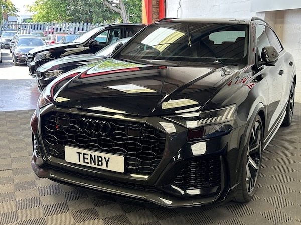 Used Audi RS Q8 2020 for sale - 75559986: Photo 5