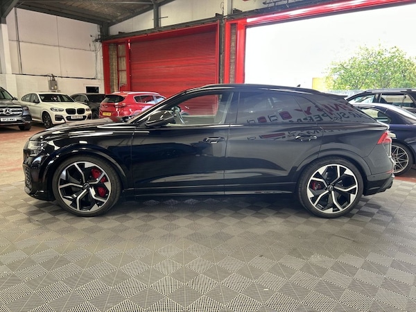 Used Audi RS Q8 2020 for sale - 75559986: Photo 6