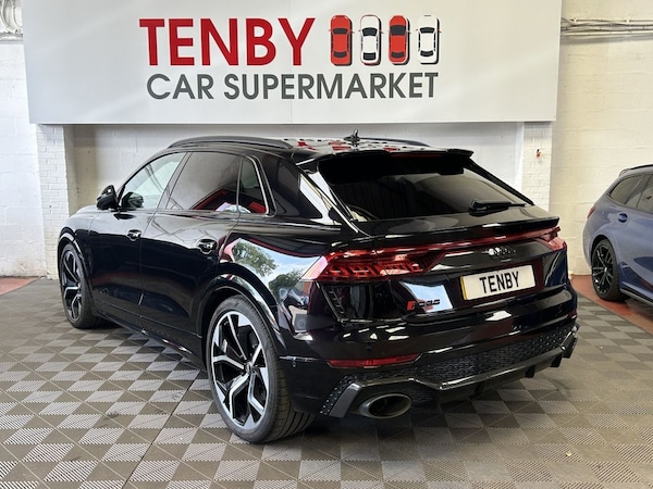 Used Audi RS Q8 2020 for sale - 75559986: Photo 7