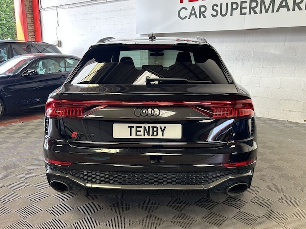 Used Audi RS Q8 2020 for sale - 75559986: Photo 8