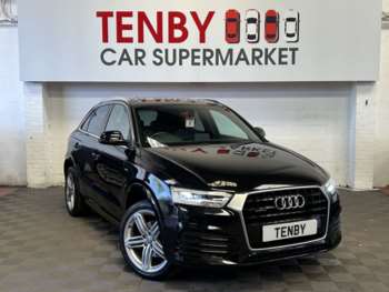 2016 (16) - 2.0 TDI S line Plus SUV 5dr Diesel S Tronic quattro Euro 6 (s/s) (184 ps)