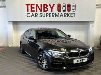 2017 (17) - 520d xDrive M Sport 4dr Auto