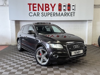 Used Audi Q5 2015 for sale - 78749673: Photo