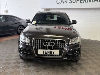Used Audi Q5 2015 for sale - 78749673: Photo