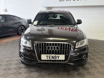 Used Audi Q5 2015 for sale - 78749673: Photo