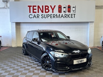 Used BMW 1 Series 2018 for sale - 76574748: Photo