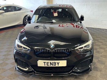 Used BMW 1 Series 2018 for sale - 76574748: Photo