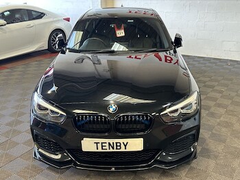 Used BMW 1 Series 2018 for sale - 76574748: Photo